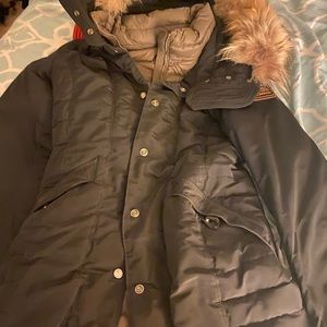 Para Jumper winter coat